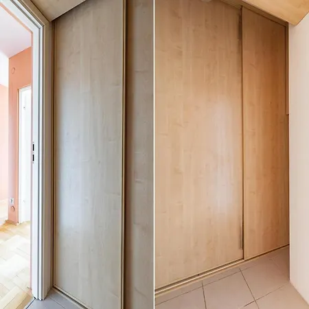 Superapart Dzieci Warszawy 27a - Ursus Komfort Apartmán