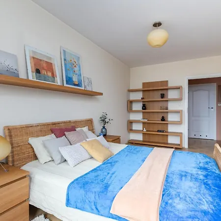 Apartament Superapart Dzieci Warszawy 27a Warszawa
