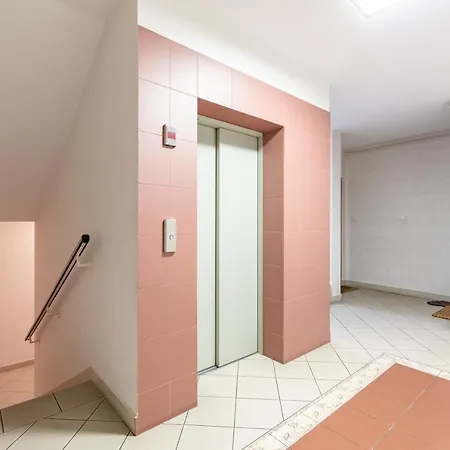 Apartment Superapart Dzieci Warszawy 27a *