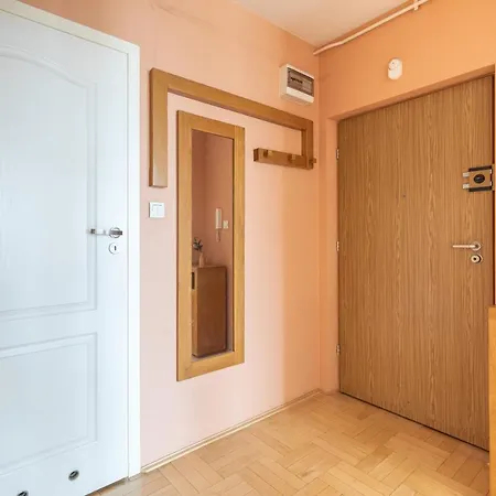 Superapart Dzieci Warszawy 27a - Ursus Komfort * وارسو