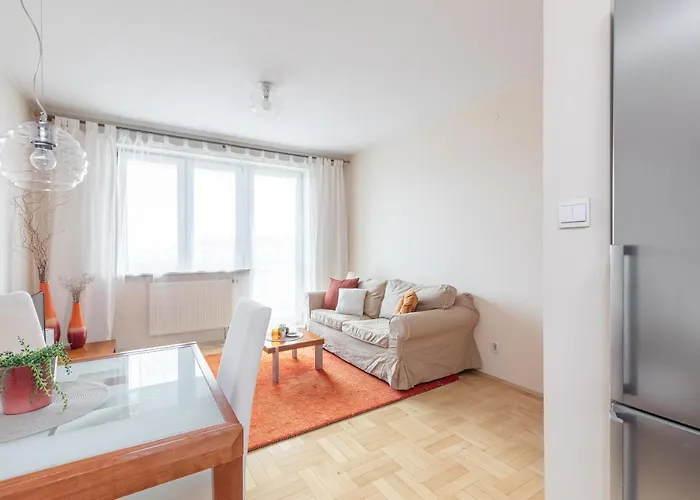 Superapart Dzieci Warszawy 27a - Ursus Komfort Warsaw