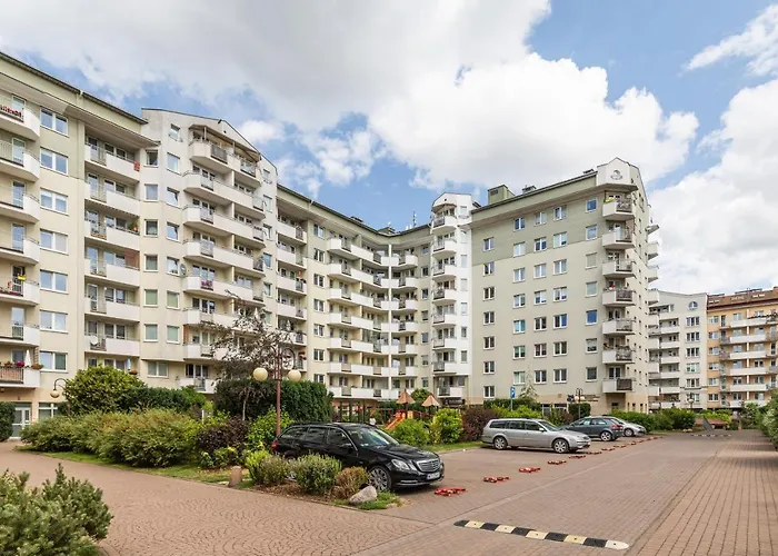 Superapart Dzieci Warszawy 27a - Ursus Komfort Apartment Warsaw