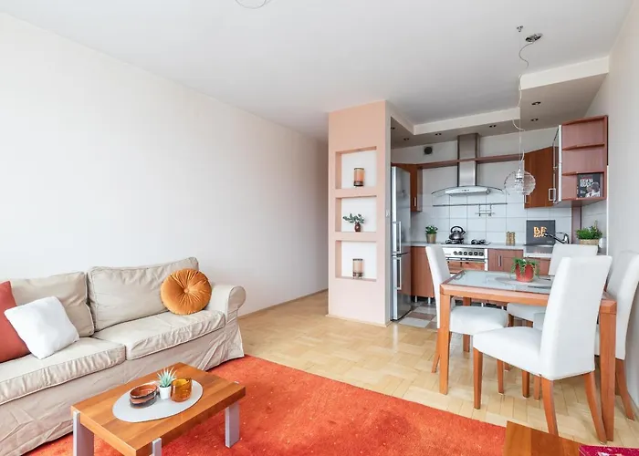 Superapart Dzieci Warszawy 27a - Ursus Komfort *