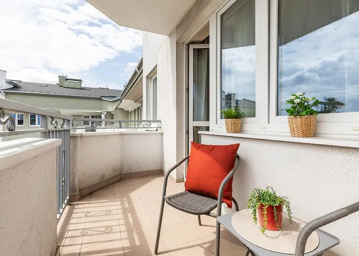 Superapart Dzieci Warszawy 27a - Ursus Komfort * Warsaw